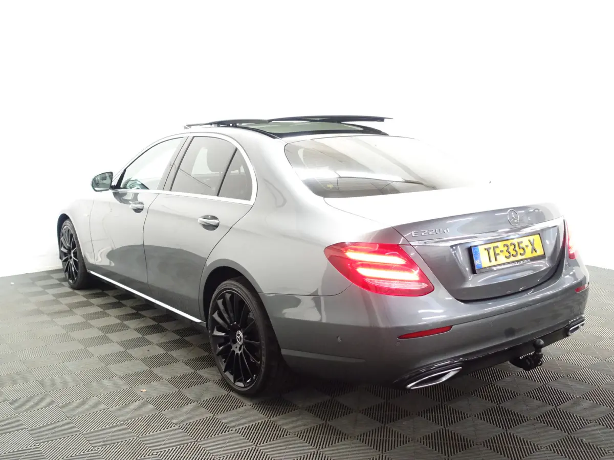 220 D Prestige Plus Aut, Panoramadak, 360 Camera, Memory Seats, Burmester Surround, Sfeerverlichting