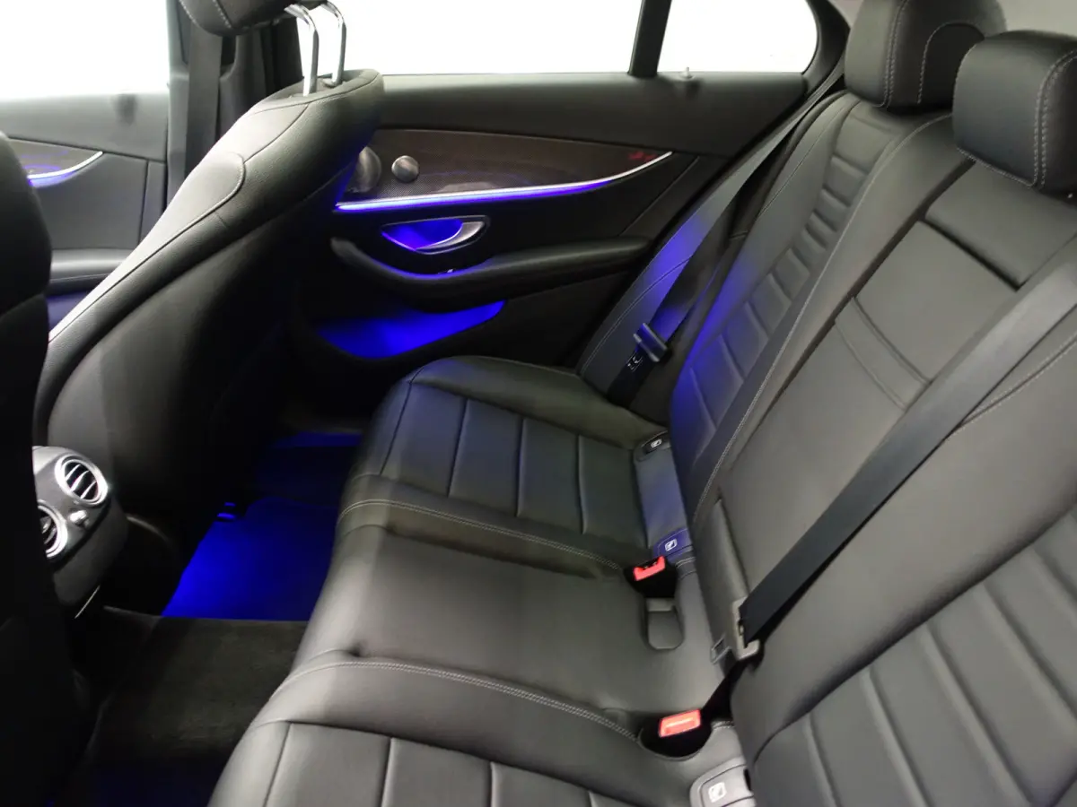 220 D Prestige Plus Aut, Panoramadak, 360 Camera, Memory Seats, Burmester Surround, Sfeerverlichting