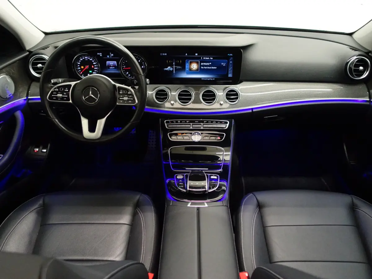 220 D Prestige Plus Aut, Panoramadak, 360 Camera, Memory Seats, Burmester Surround, Sfeerverlichting