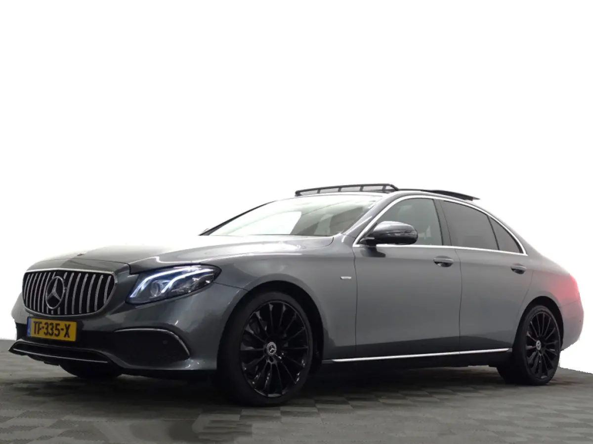 220 D Prestige Plus Aut, Panoramadak, 360 Camera, Memory Seats, Burmester Surround, Sfeerverlichting