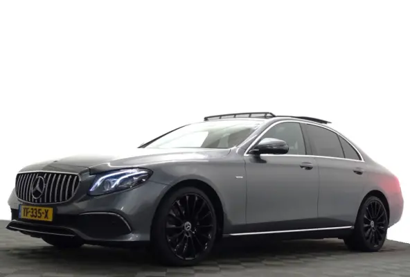 220 D Prestige Plus Aut, Panoramadak, 360 Camera, Memory Seats, Burmester Surround, Sfeerverlichting