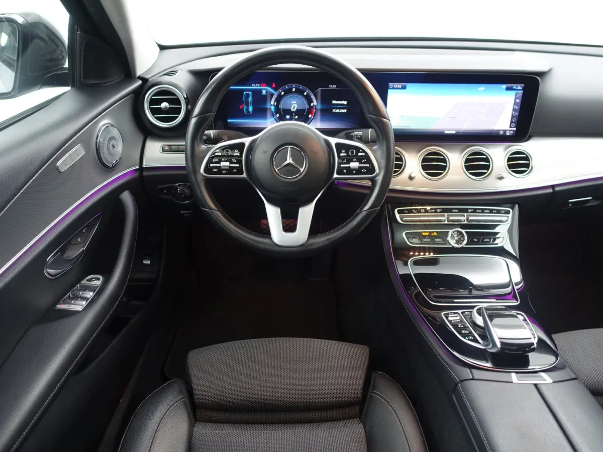 200 d AMG Night Edition Aut- Schuifdak, Sfeerverlichting, 360 Camera, Xenon Led, Carplay, Lane Assist