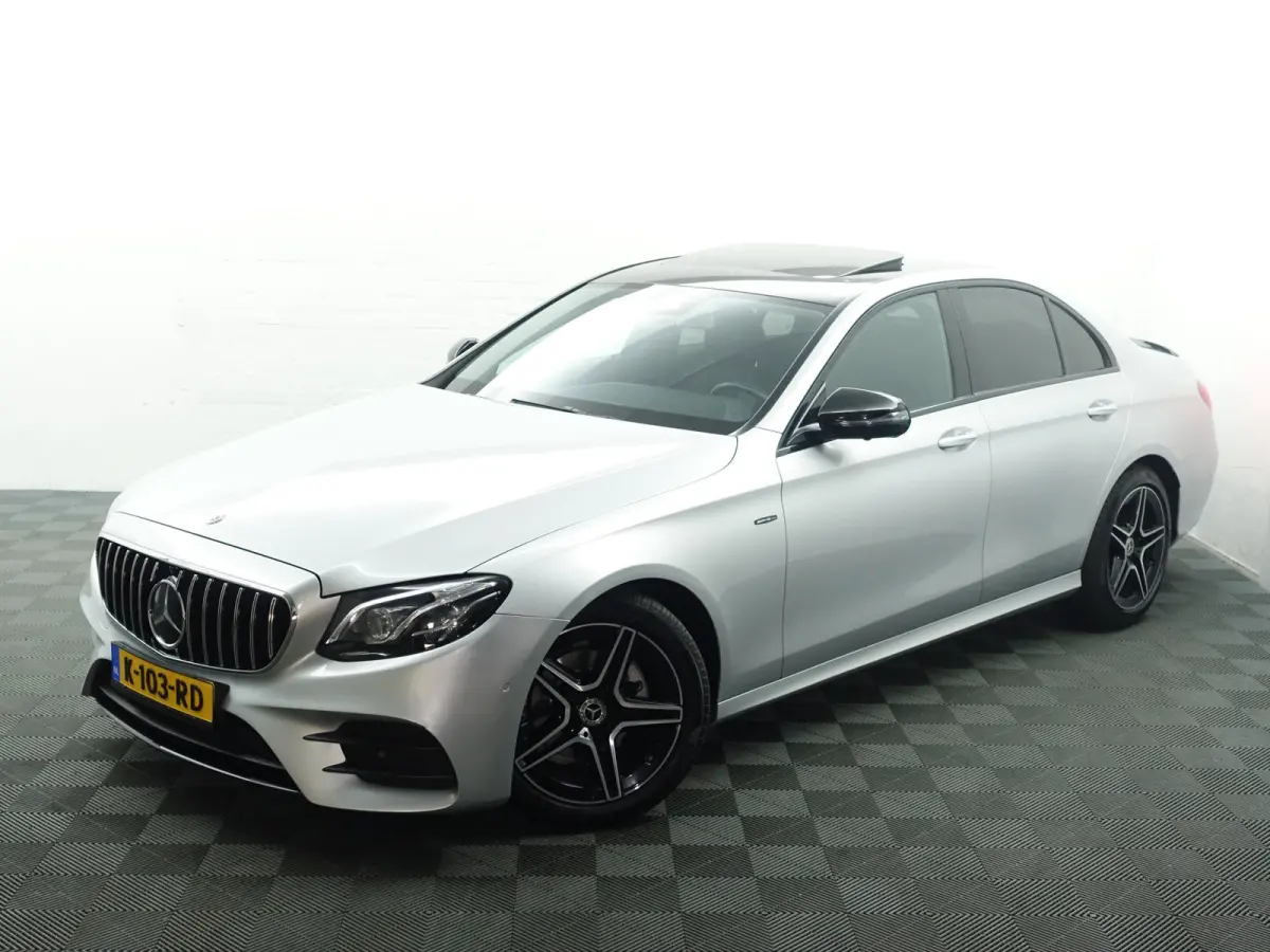200 d AMG Night Edition Aut- Schuifdak, Sfeerverlichting, 360 Camera, Xenon Led, Carplay, Lane Assist