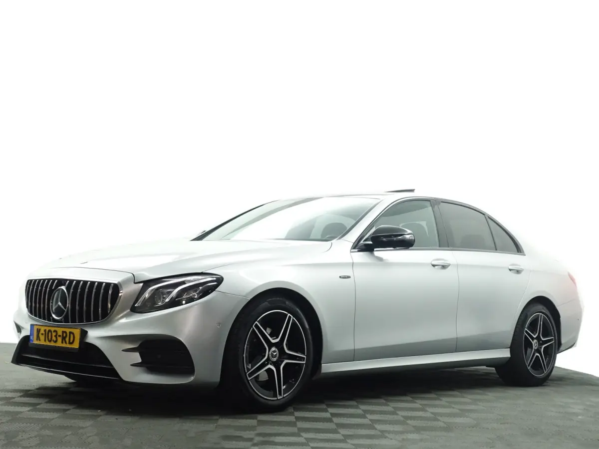 200 d AMG Night Edition Aut- Schuifdak, Sfeerverlichting, 360 Camera, Xenon Led, Carplay, Lane Assist