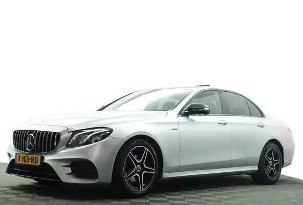 200 d AMG Night Edition Aut- Schuifdak, Sfeerverlichting, 360 Camera, Xenon Led, Carplay, Lane Assist