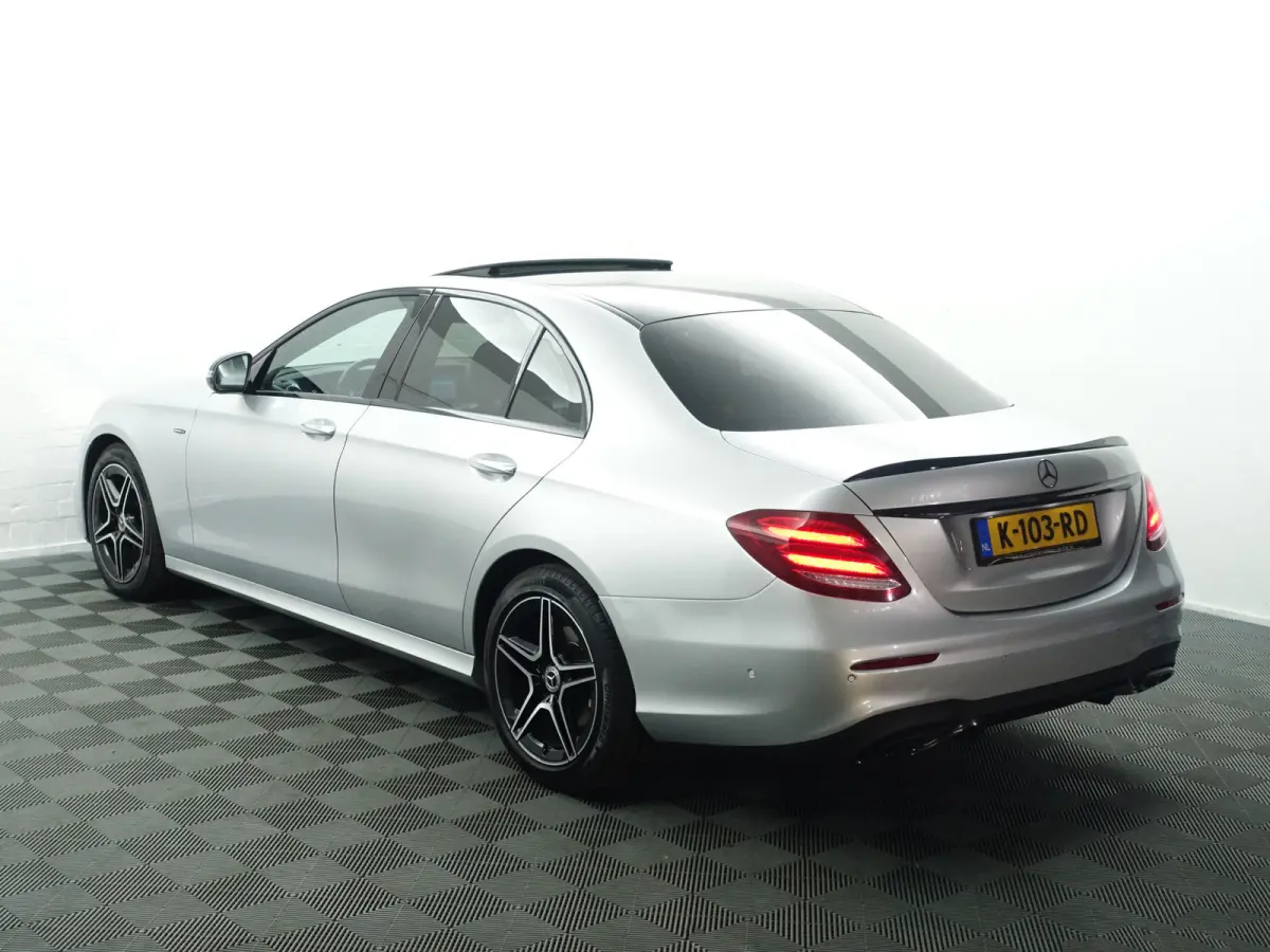 200 d AMG Night Edition Aut- Schuifdak, Sfeerverlichting, 360 Camera, Xenon Led, Carplay, Lane Assist