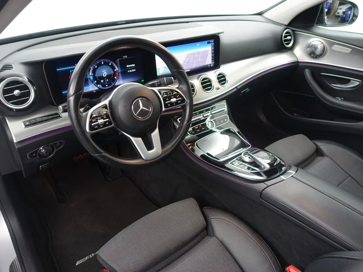 200 d AMG Night Edition Aut- Schuifdak, Sfeerverlichting, 360 Camera, Xenon Led, Carplay, Lane Assist
