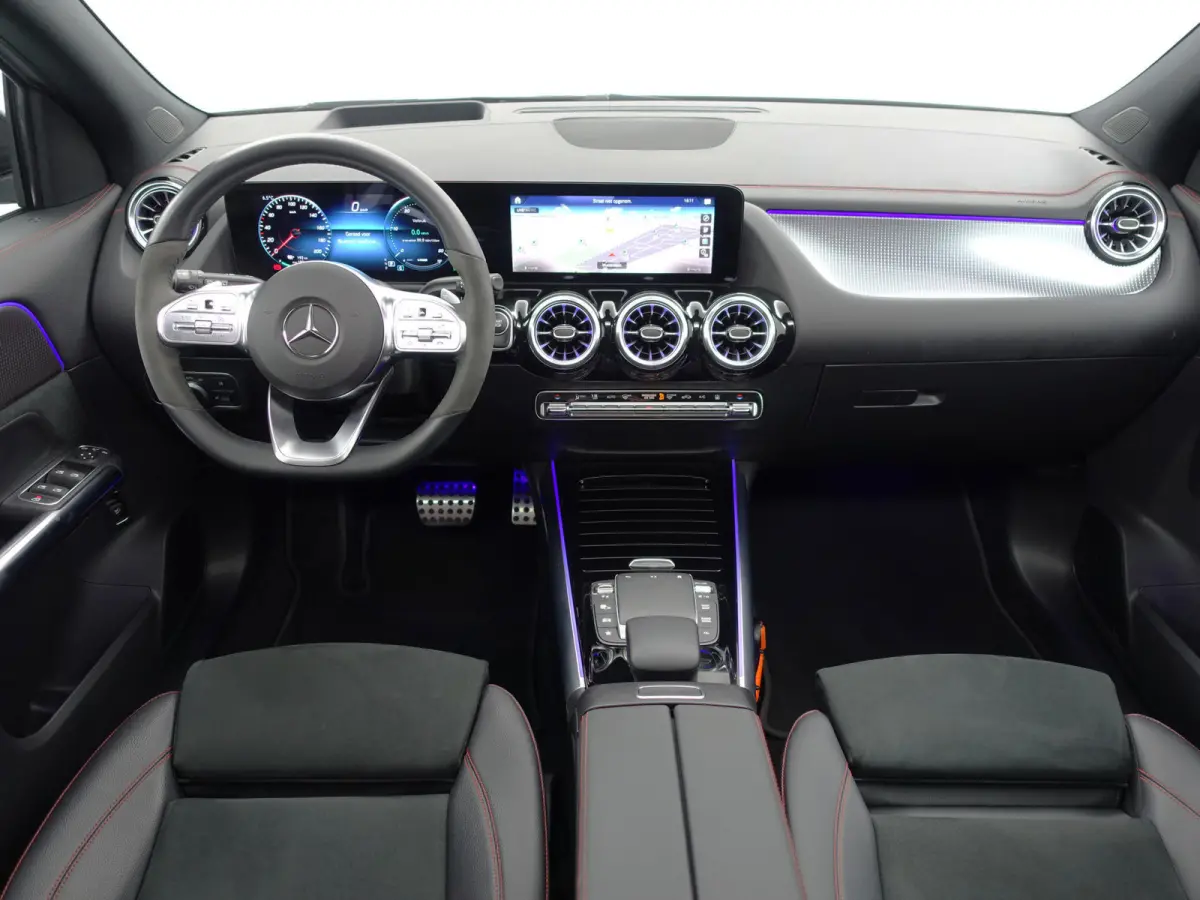 250 AMG Edition 1 67 kWh Aut- Head Up, Memory Seats, 360 Camera, Panoramadak, Alcantara Interieur Afwerking, Sfeerverlichting