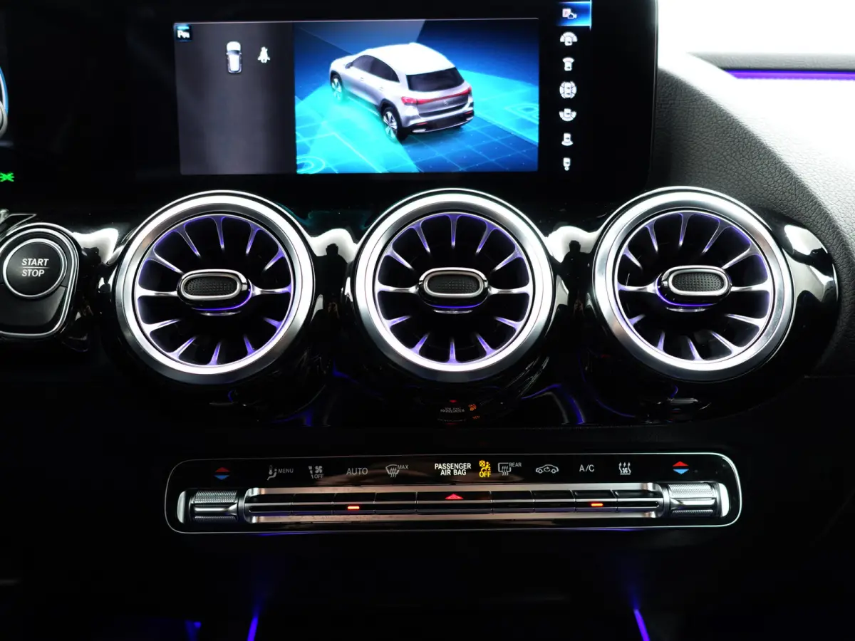 250 AMG Edition 1 67 kWh Aut- Head Up, Memory Seats, 360 Camera, Panoramadak, Alcantara Interieur Afwerking, Sfeerverlichting