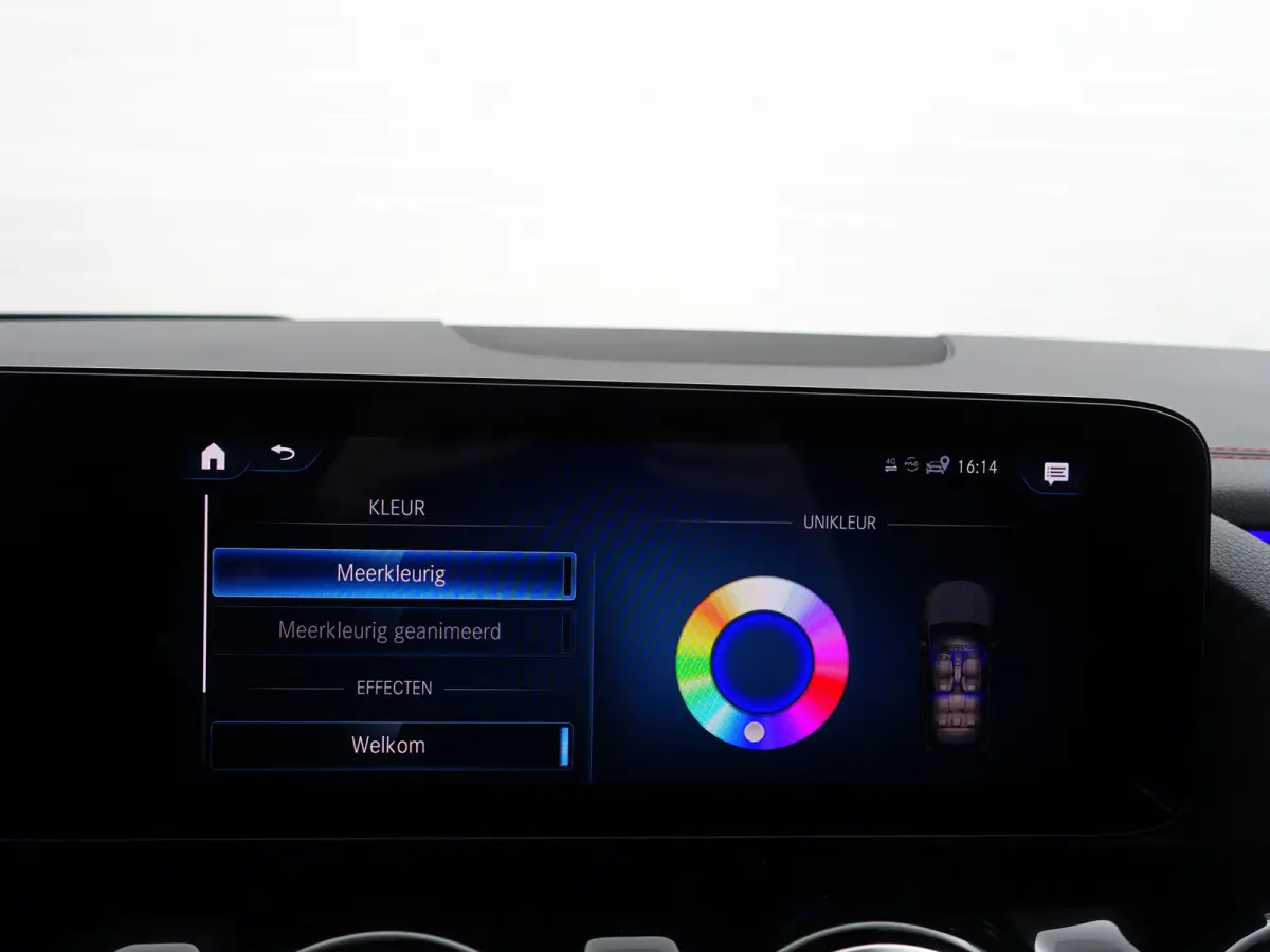 250 AMG Edition 1 67 kWh Aut- Head Up, Memory Seats, 360 Camera, Panoramadak, Alcantara Interieur Afwerking, Sfeerverlichting