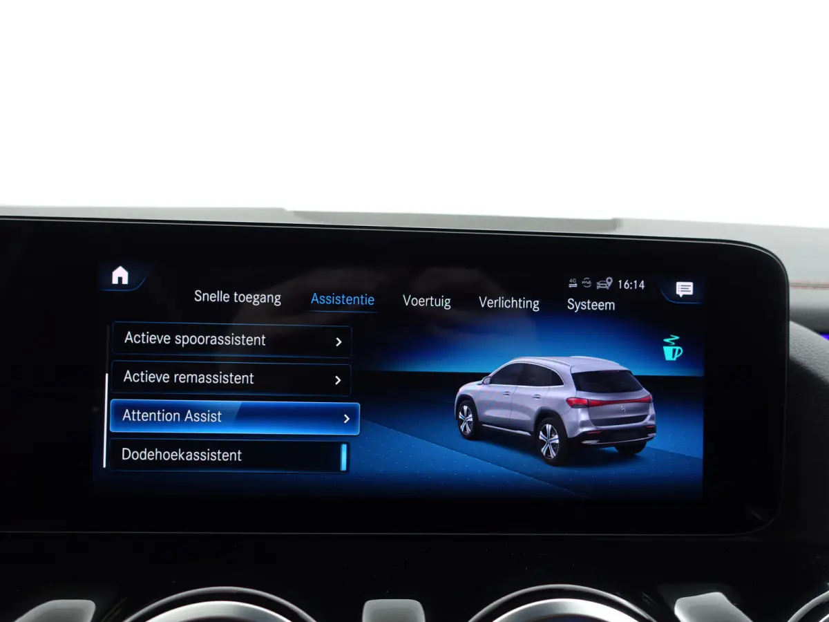 250 AMG Edition 1 67 kWh Aut- Head Up, Memory Seats, 360 Camera, Panoramadak, Alcantara Interieur Afwerking, Sfeerverlichting