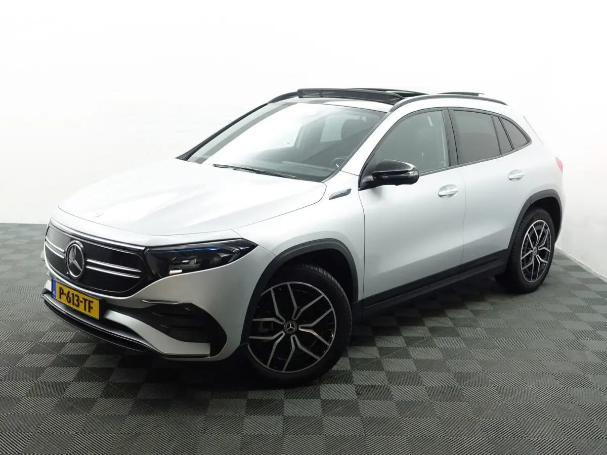 250 AMG Edition 1 67 kWh Aut- Head Up, Memory Seats, 360 Camera, Panoramadak, Alcantara Interieur Afwerking, Sfeerverlichting