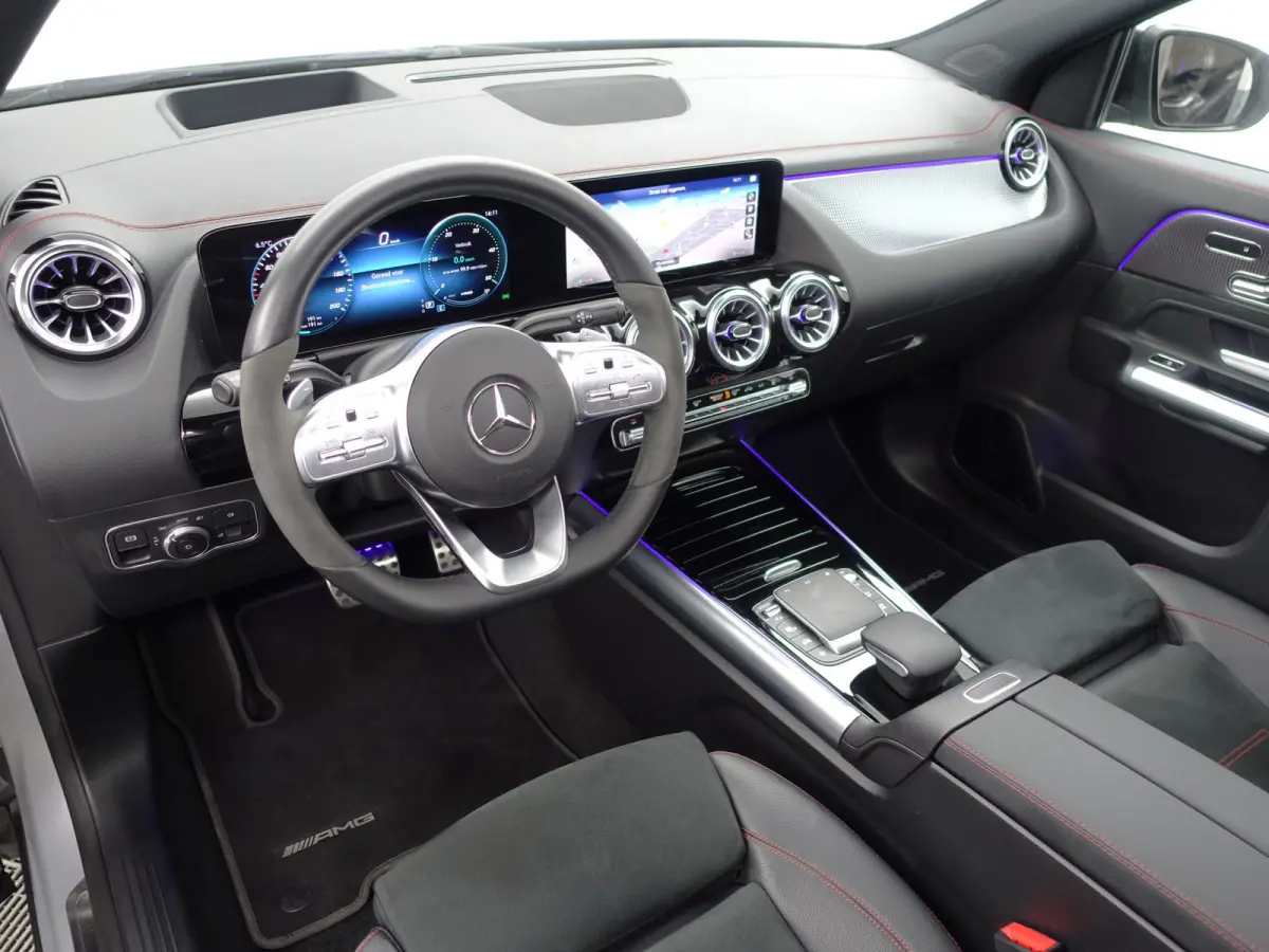 250 AMG Edition 1 67 kWh Aut- Head Up, Memory Seats, 360 Camera, Panoramadak, Alcantara Interieur Afwerking, Sfeerverlichting