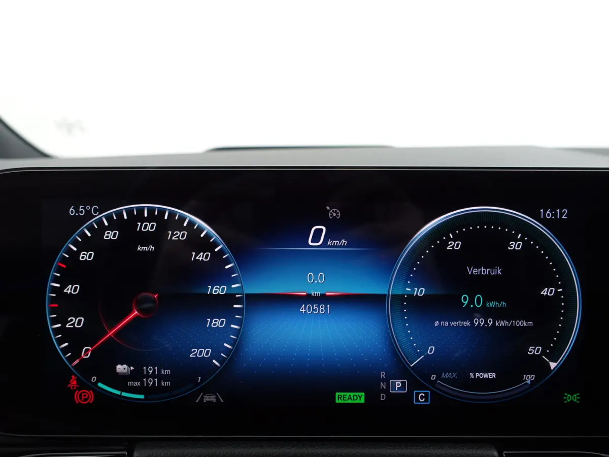 250 AMG Edition 1 67 kWh Aut- Head Up, Memory Seats, 360 Camera, Panoramadak, Alcantara Interieur Afwerking, Sfeerverlichting
