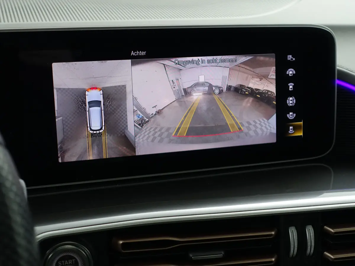400 4MATIC Premium Plus 80 kWh- Schuifdak, Memory Seats, Carplay, Android Auto, Sfeerverlichting, 360 Camera