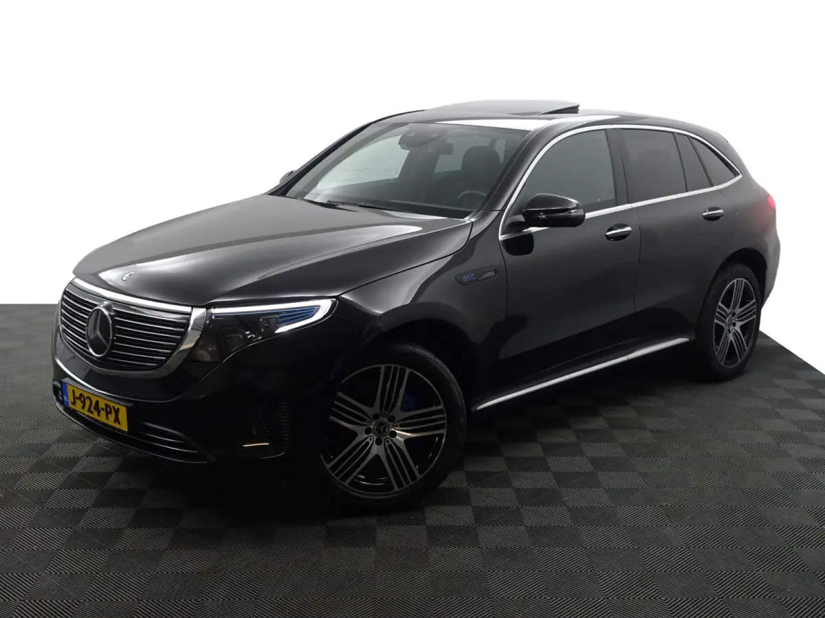 400 4MATIC Business Solution Luxury 80 kWh- NAP 31dkm, Schuifdak, Sfeerverlichting, Trekhaak, Ada Cruise