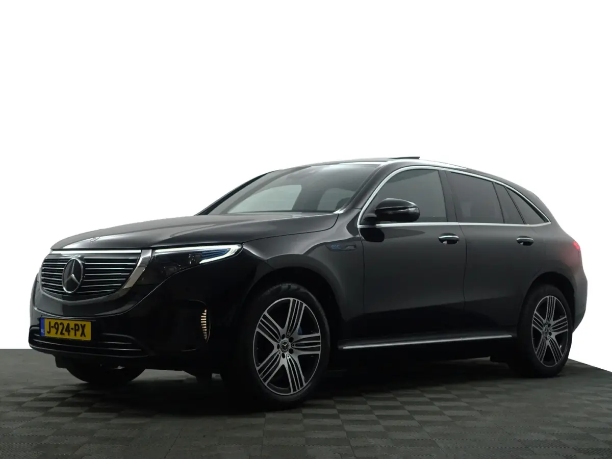 400 4MATIC Business Solution Luxury 80 kWh- NAP 31dkm, Schuifdak, Sfeerverlichting, Trekhaak, Ada Cruise