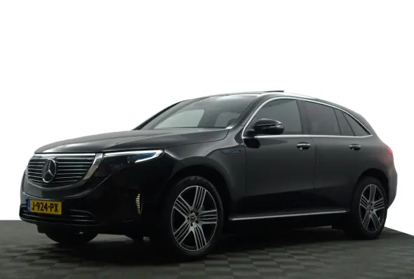 400 4MATIC Business Solution Luxury 80 kWh- NAP 31dkm, Schuifdak, Sfeerverlichting, Trekhaak, Ada Cruise
