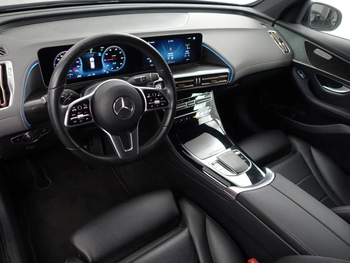 400 4MATIC Business Solution Luxury 80 kWh- NAP 31dkm, Schuifdak, Sfeerverlichting, Trekhaak, Ada Cruise