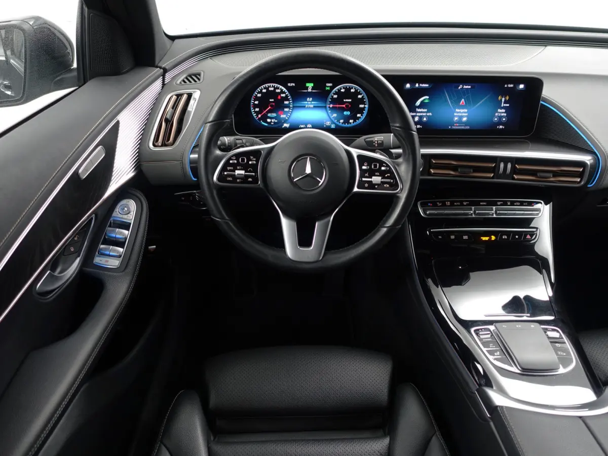 400 4MATIC Business Solution Luxury 80 kWh- NAP 31dkm, Schuifdak, Sfeerverlichting, Trekhaak, Ada Cruise