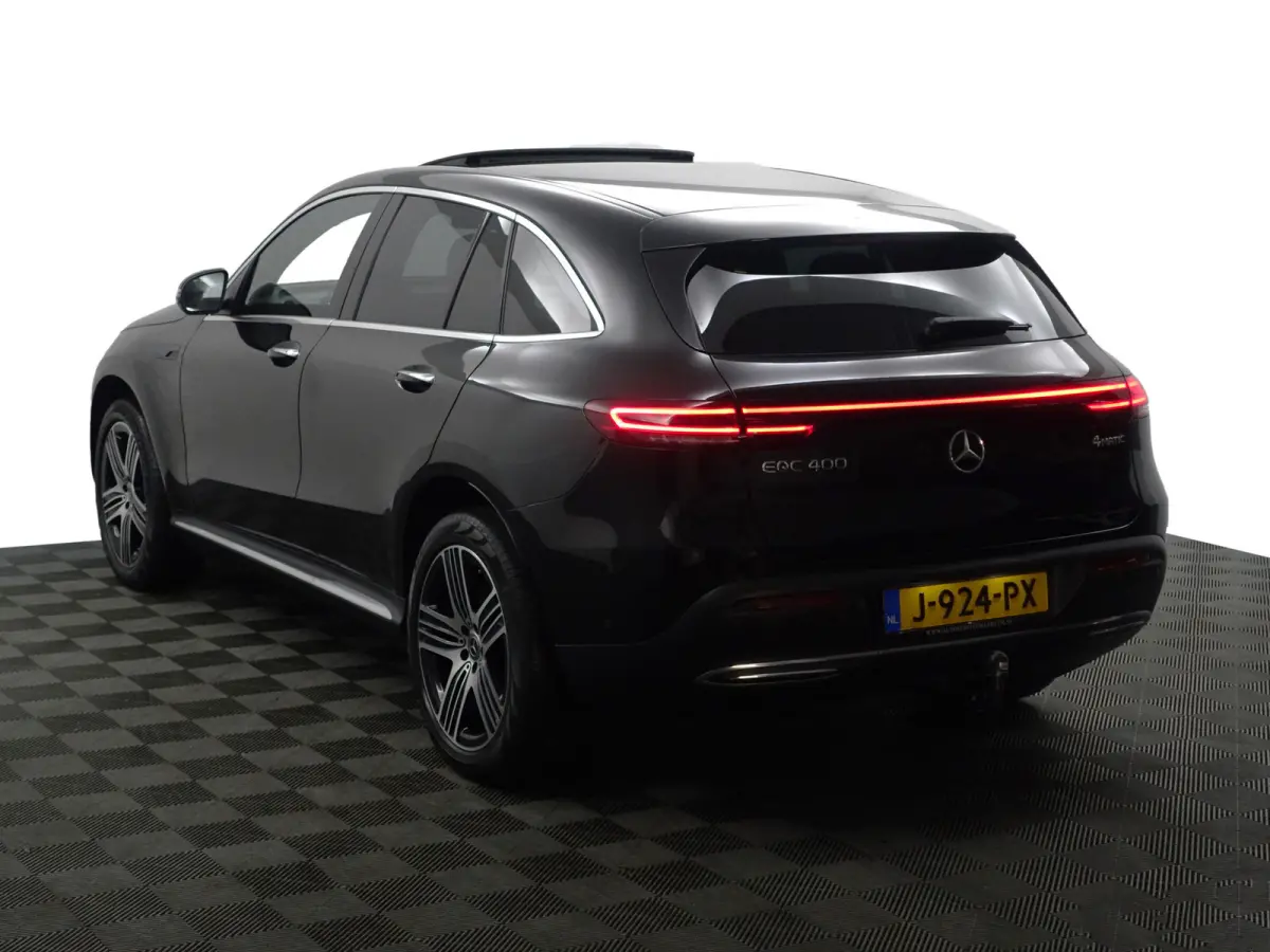 400 4MATIC Business Solution Luxury 80 kWh- NAP 31dkm, Schuifdak, Sfeerverlichting, Trekhaak, Ada Cruise