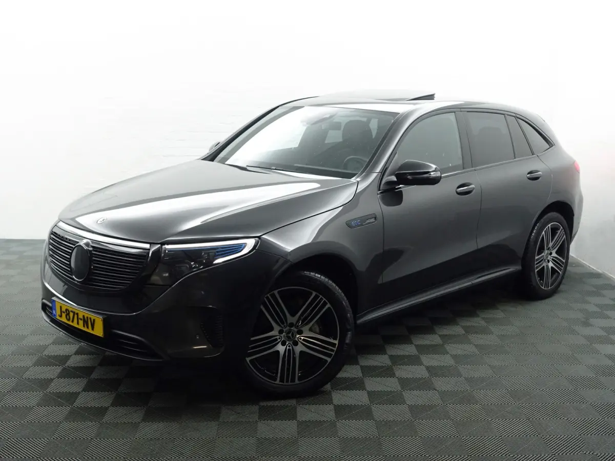 400 4MATIC Night Edition 80 kWh Aut- Schuifdak, Sfeerverlichting, Standkachel, Park Assist, Park Pilot, Xenon Led, Carplay