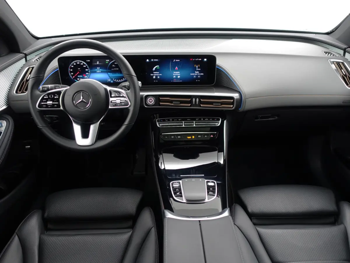 400 4MATIC Night Edition 80 kWh Aut- Schuifdak, Sfeerverlichting, Standkachel, Park Assist, Park Pilot, Xenon Led, Carplay