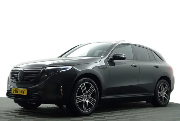 400 4MATIC Night Edition 80 kWh Aut- Schuifdak, Sfeerverlichting, Standkachel, Park Assist, Park Pilot, Xenon Led, Carplay