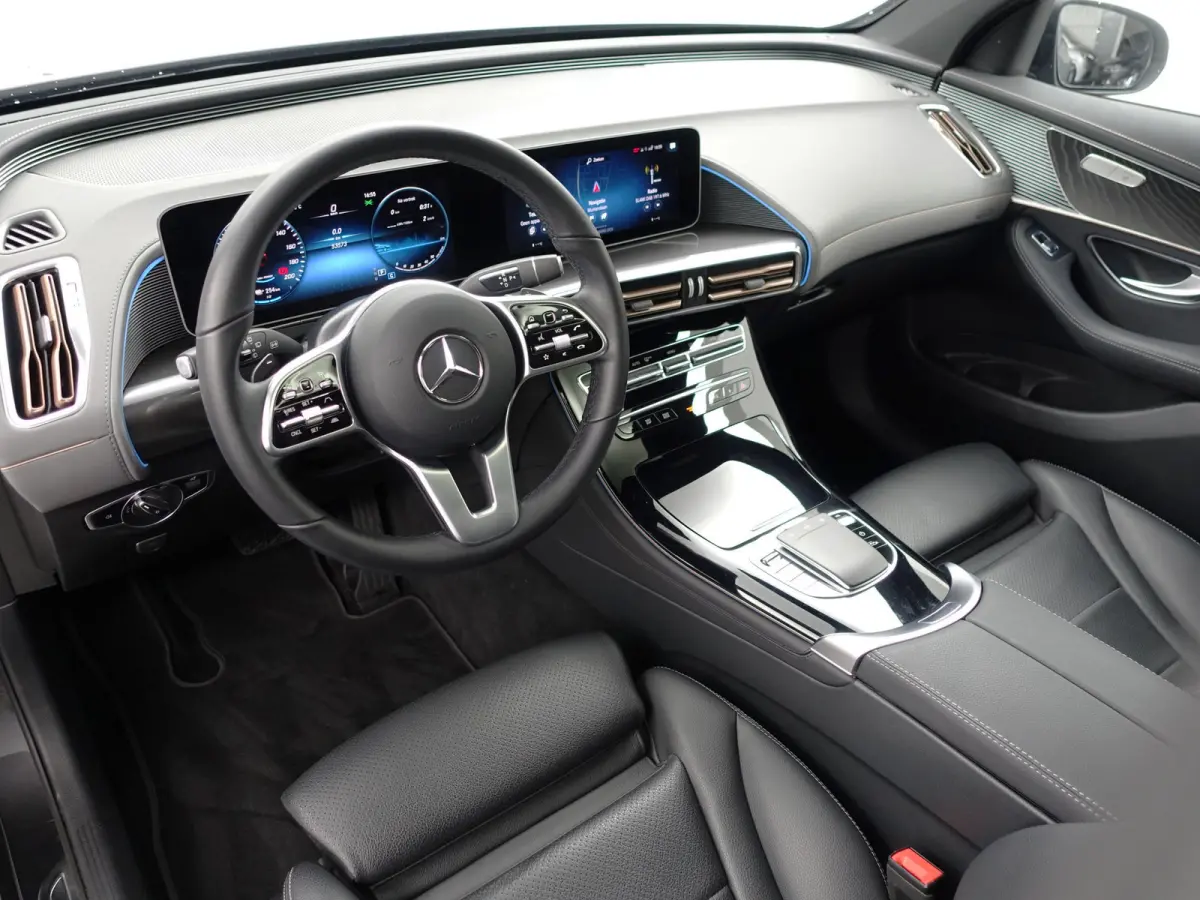 400 4MATIC Night Edition 80 kWh Aut- Schuifdak, Sfeerverlichting, Standkachel, Park Assist, Park Pilot, Xenon Led, Carplay