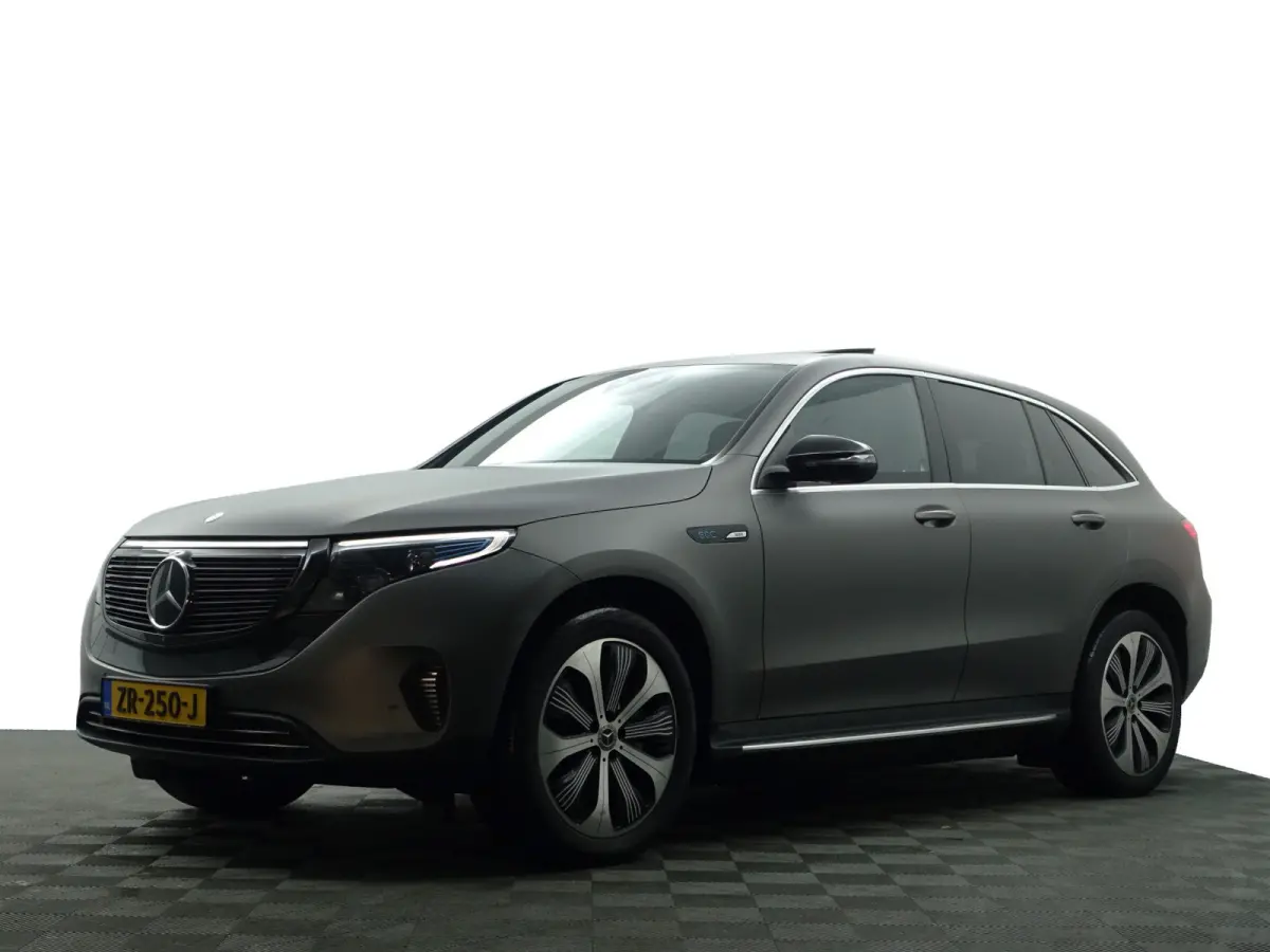 400 4MATIC 1886 Edition 80 kWh- Stoelmassage, Schuifdak, Head Up, Sfeerverlichting, 360 Camera, Carplay