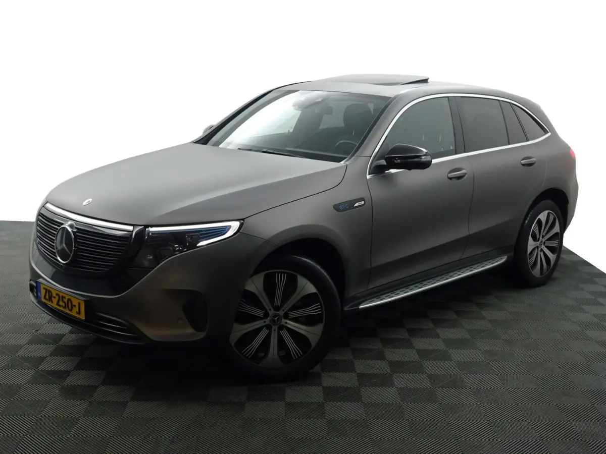 400 4MATIC 1886 Edition 80 kWh- Stoelmassage, Schuifdak, Head Up, Sfeerverlichting, 360 Camera, Carplay