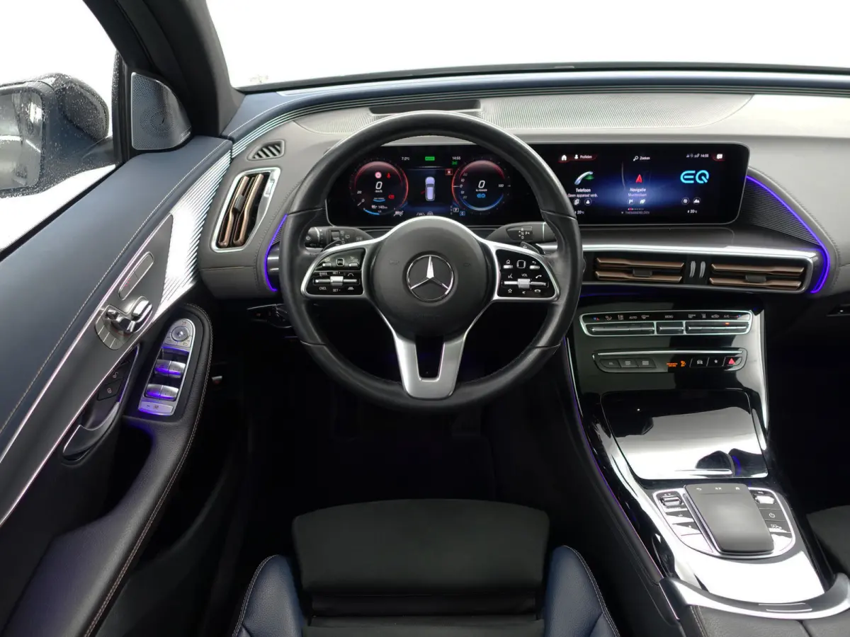 400 4MATIC 1886 Edition 80 kWh- Stoelmassage, Schuifdak, Head Up, Sfeerverlichting, 360 Camera, Carplay