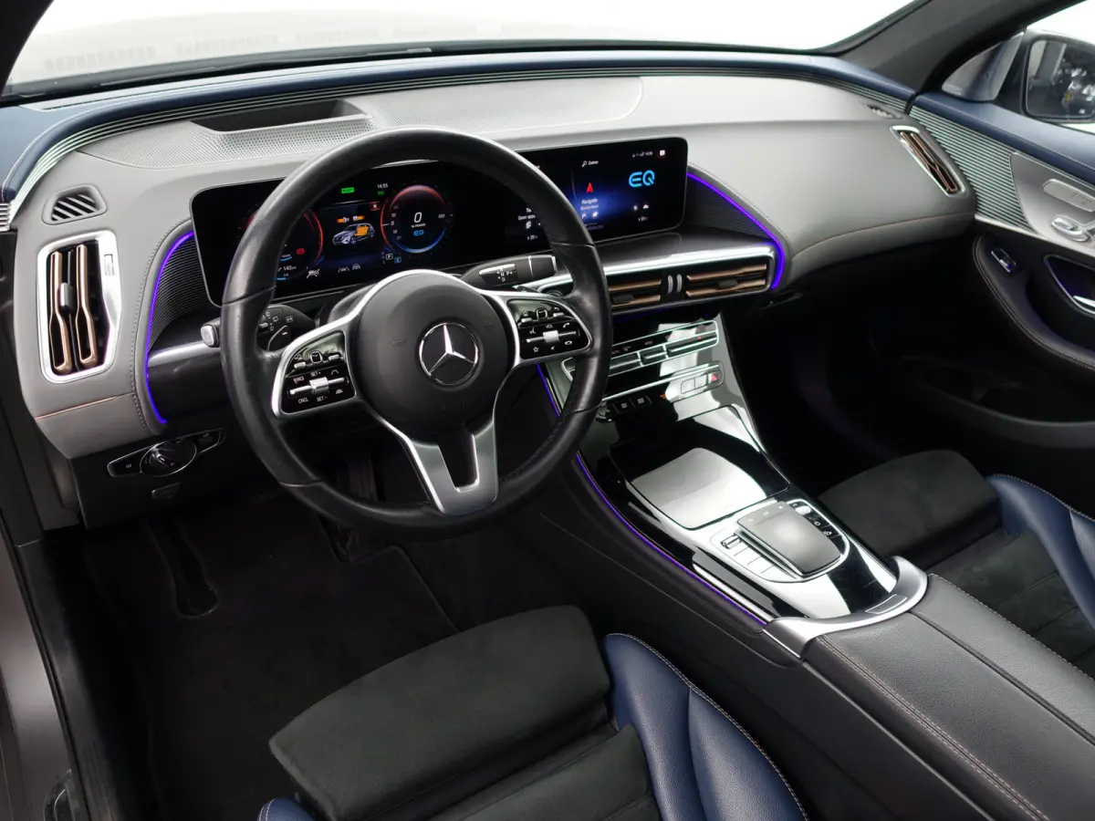 400 4MATIC 1886 Edition 80 kWh- Stoelmassage, Schuifdak, Head Up, Sfeerverlichting, 360 Camera, Carplay
