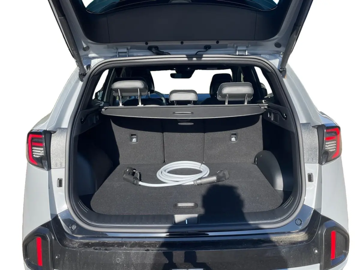1.6 T-GDi Plug-in Hybrid GT-Line | PHEV | Navigatie | Climate control | Cruise control | Stoel + Stuur verwarming | Elektrische voorstoelen | Parkeer camera achter | Schuif kantel dak