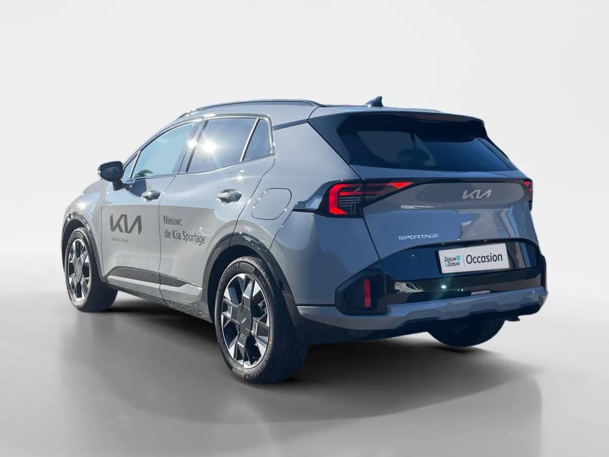 1.6 T-GDi Plug-in Hybrid GT-Line | PHEV | Navigatie | Climate control | Cruise control | Stoel + Stuur verwarming | Elektrische voorstoelen | Parkeer camera achter | Schuif kantel dak