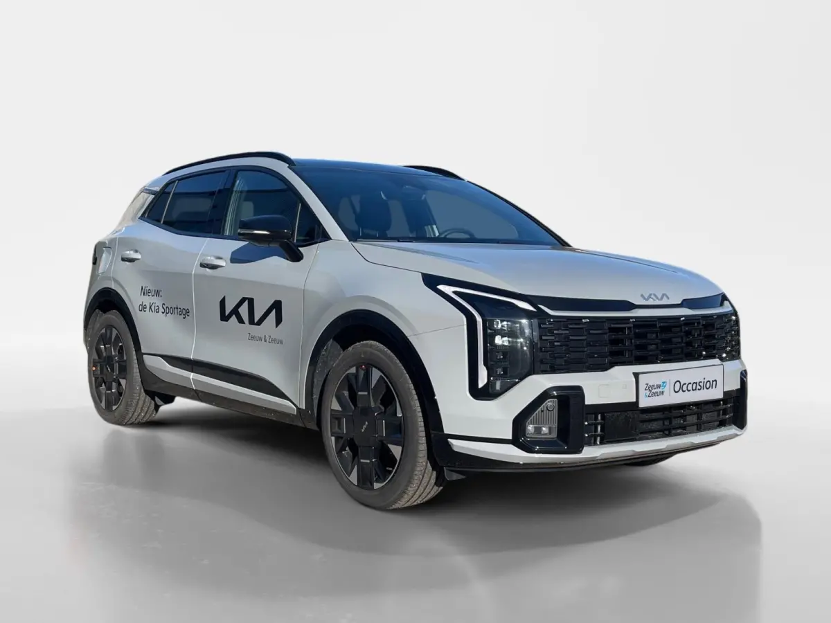 1.6 T-GDi Plug-in Hybrid GT-Line | PHEV | Navigatie | Climate control | Cruise control | Stoel + Stuur verwarming | Elektrische voorstoelen | Parkeer camera achter | Schuif kantel dak