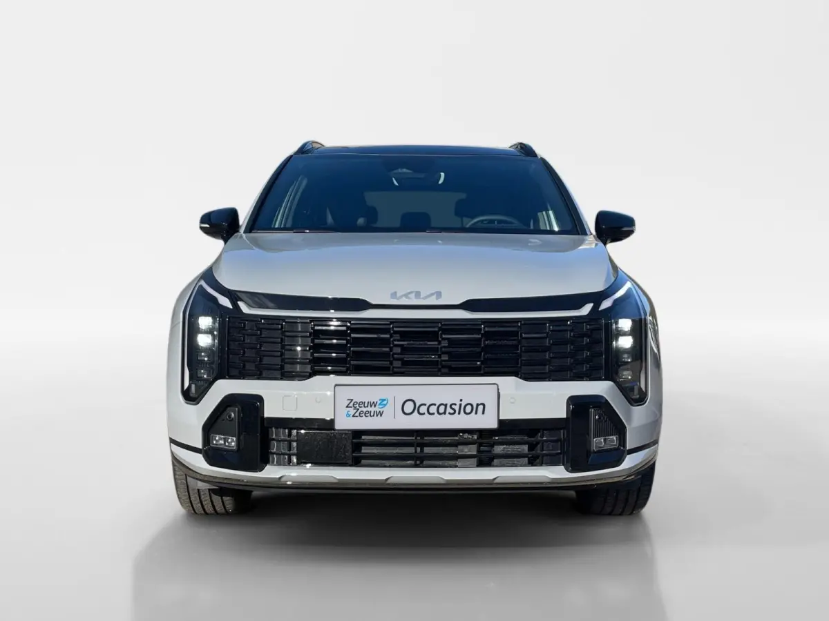 1.6 T-GDi Plug-in Hybrid GT-Line | PHEV | Navigatie | Climate control | Cruise control | Stoel + Stuur verwarming | Elektrische voorstoelen | Parkeer camera achter | Schuif kantel dak