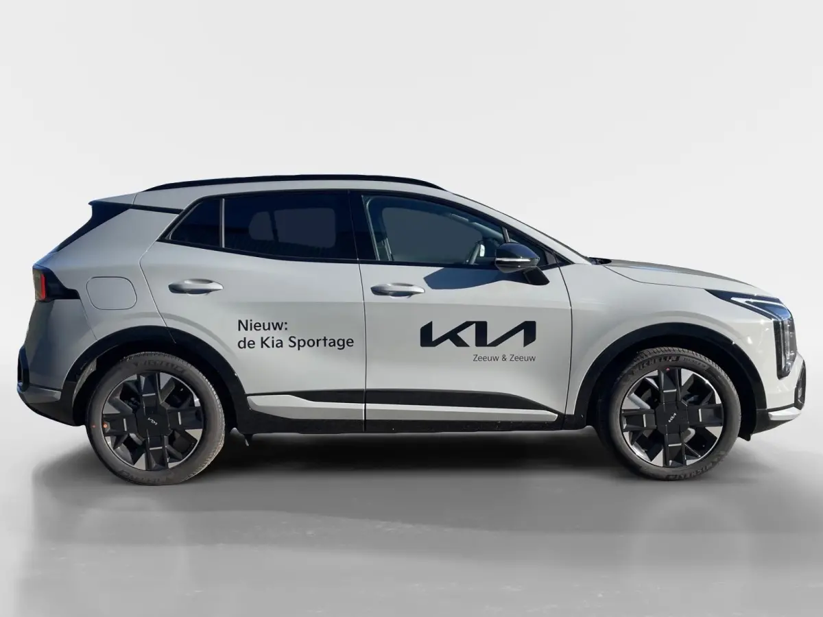 1.6 T-GDi Plug-in Hybrid GT-Line | PHEV | Navigatie | Climate control | Cruise control | Stoel + Stuur verwarming | Elektrische voorstoelen | Parkeer camera achter | Schuif kantel dak