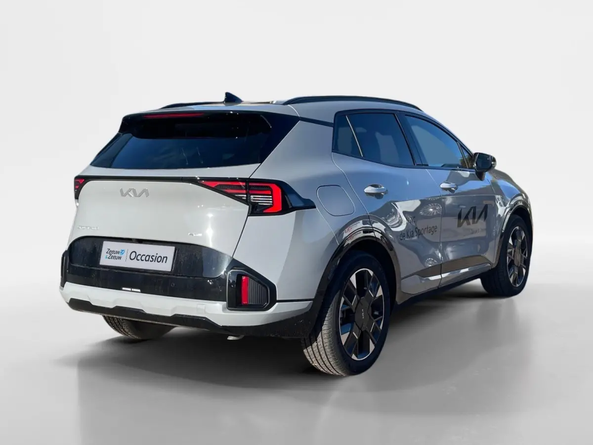 1.6 T-GDi Plug-in Hybrid GT-Line | PHEV | Navigatie | Climate control | Cruise control | Stoel + Stuur verwarming | Elektrische voorstoelen | Parkeer camera achter | Schuif kantel dak