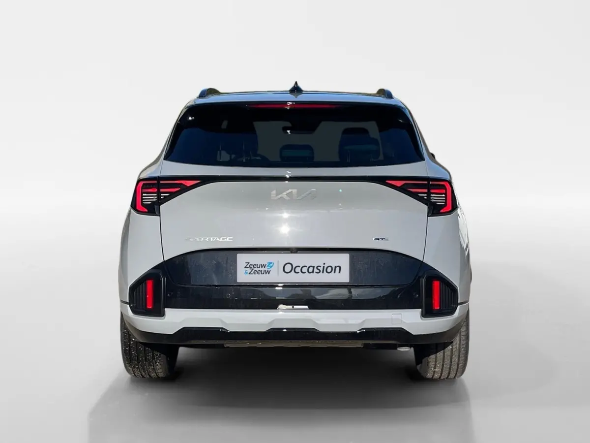 1.6 T-GDi Plug-in Hybrid GT-Line | PHEV | Navigatie | Climate control | Cruise control | Stoel + Stuur verwarming | Elektrische voorstoelen | Parkeer camera achter | Schuif kantel dak