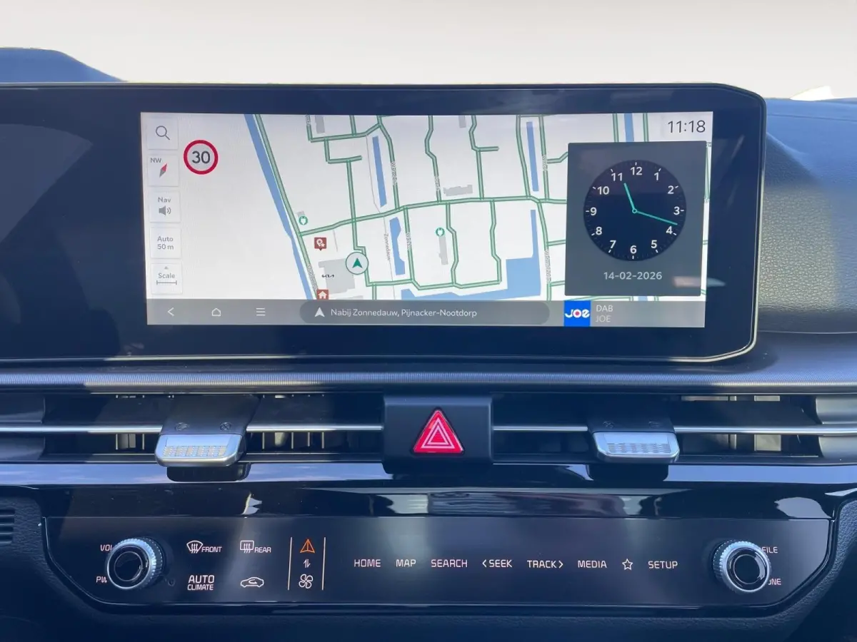 1.6 T-GDi Plug-in Hybrid GT-Line | PHEV | Navigatie | Climate control | Cruise control | Stoel + Stuur verwarming | Elektrische voorstoelen | Parkeer camera achter | Schuif kantel dak
