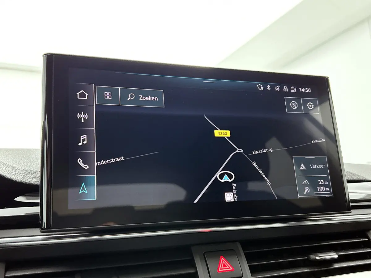 35 TFSI Business edition Automaat (GROOT-NAVIGATIE, LED, CARPLAY, SPORTSTOELEN, ELEKT. ACHTERKLEP)