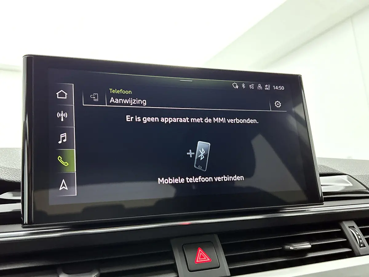 35 TFSI Business edition Automaat (GROOT-NAVIGATIE, LED, CARPLAY, SPORTSTOELEN, ELEKT. ACHTERKLEP)
