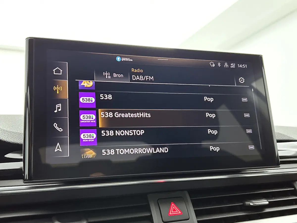 35 TFSI Business edition Automaat (GROOT-NAVIGATIE, LED, CARPLAY, SPORTSTOELEN, ELEKT. ACHTERKLEP)