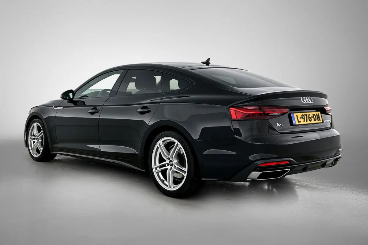 35 TFSI Business edition Automaat (GROOT-NAVIGATIE, LED, CARPLAY, SPORTSTOELEN, ELEKT. ACHTERKLEP)