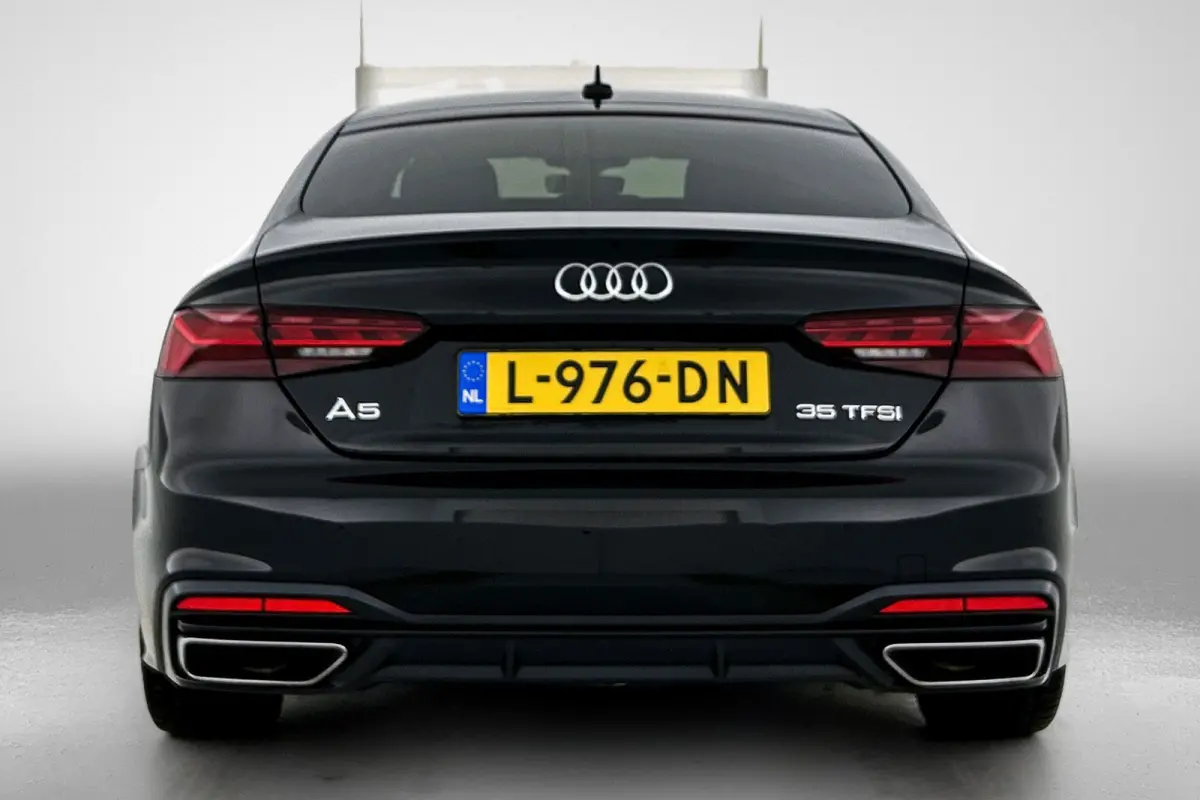 35 TFSI Business edition Automaat (GROOT-NAVIGATIE, LED, CARPLAY, SPORTSTOELEN, ELEKT. ACHTERKLEP)