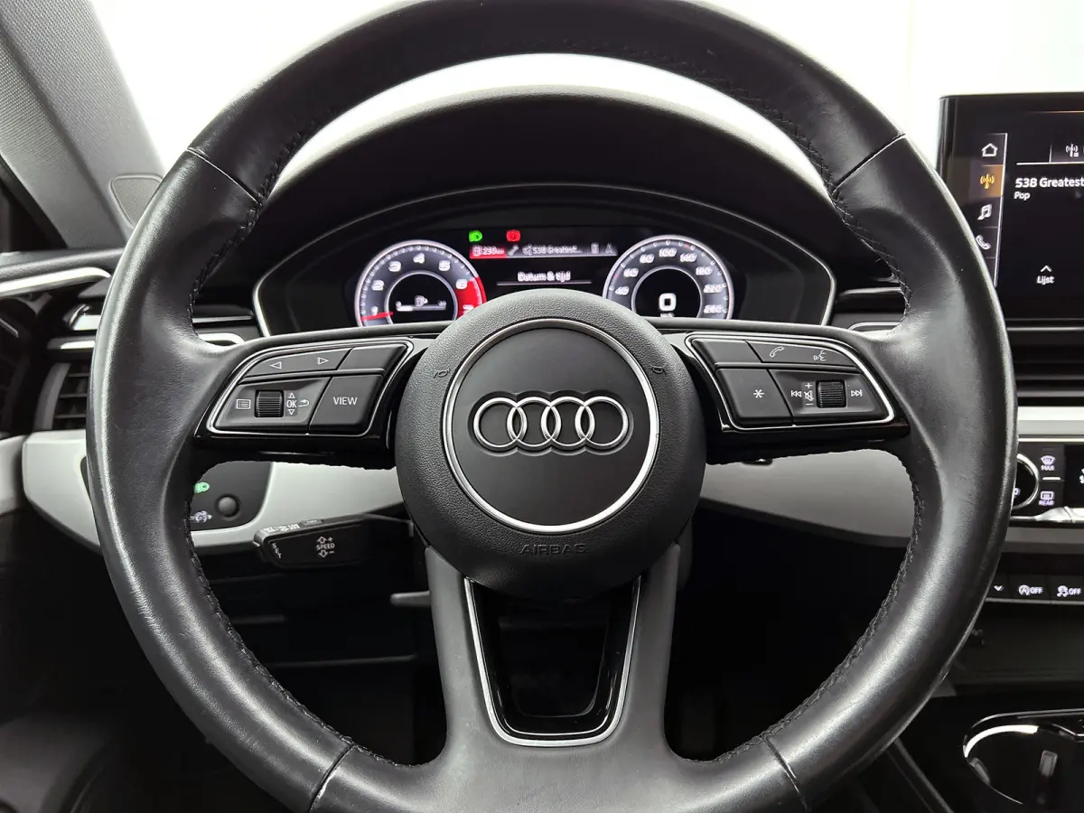 35 TFSI Business edition Automaat (GROOT-NAVIGATIE, LED, CARPLAY, SPORTSTOELEN, ELEKT. ACHTERKLEP)