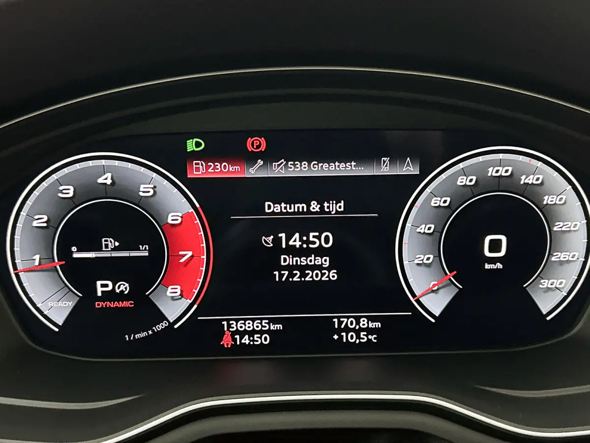 35 TFSI Business edition Automaat (GROOT-NAVIGATIE, LED, CARPLAY, SPORTSTOELEN, ELEKT. ACHTERKLEP)