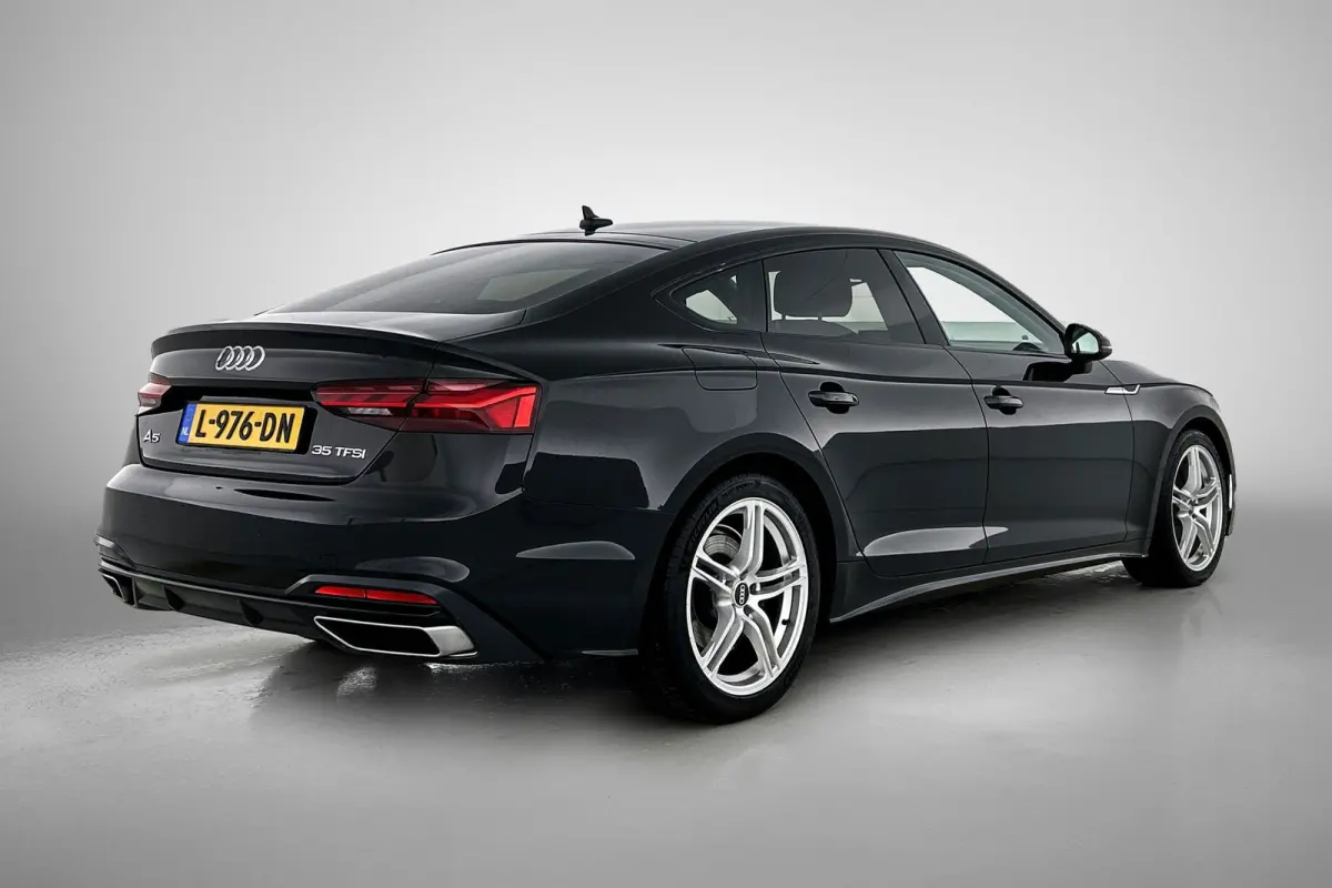 35 TFSI Business edition Automaat (GROOT-NAVIGATIE, LED, CARPLAY, SPORTSTOELEN, ELEKT. ACHTERKLEP)