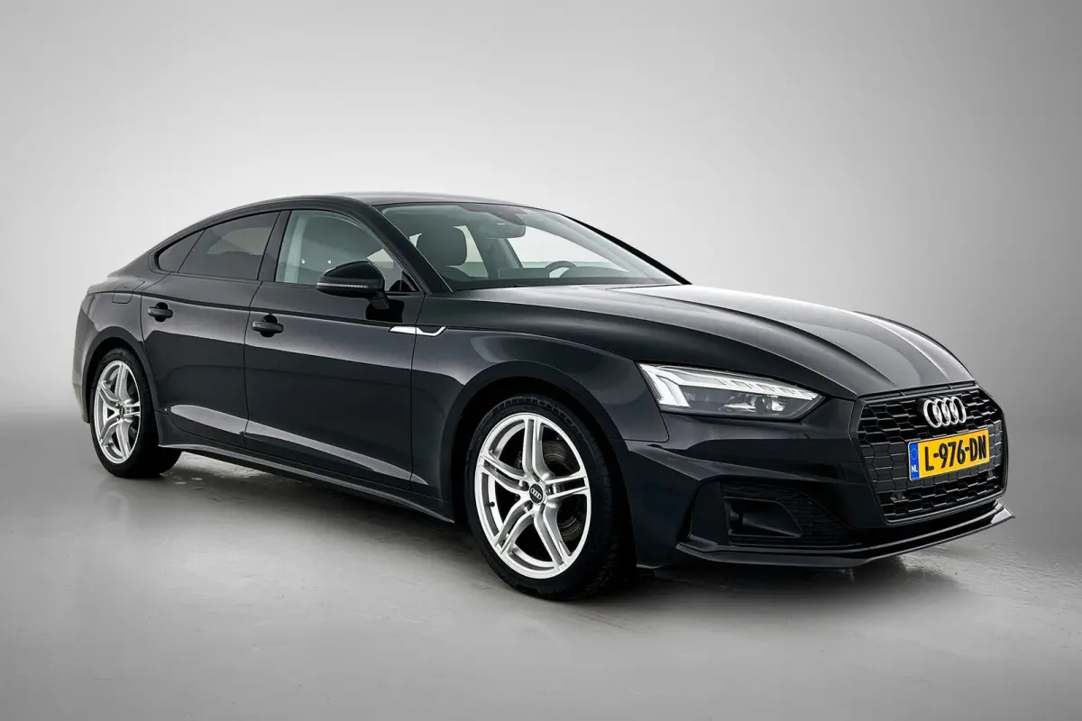 35 TFSI Business edition Automaat (GROOT-NAVIGATIE, LED, CARPLAY, SPORTSTOELEN, ELEKT. ACHTERKLEP)